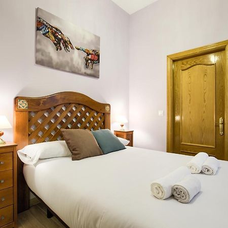 Apartament Charming Tirso De Molina I Madryt Zewnętrze zdjęcie