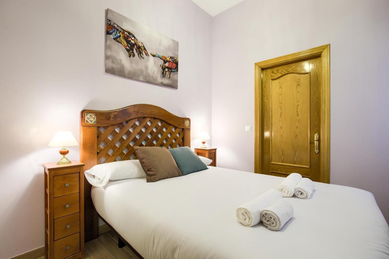 Apartament Charming Tirso De Molina I Madryt Zewnętrze zdjęcie