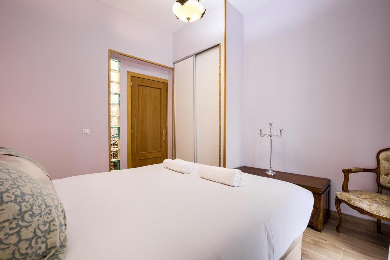 Apartament Charming Tirso De Molina I Madryt Zewnętrze zdjęcie