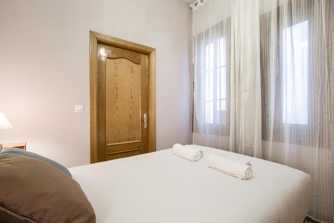 Apartament Charming Tirso De Molina I Madryt Zewnętrze zdjęcie