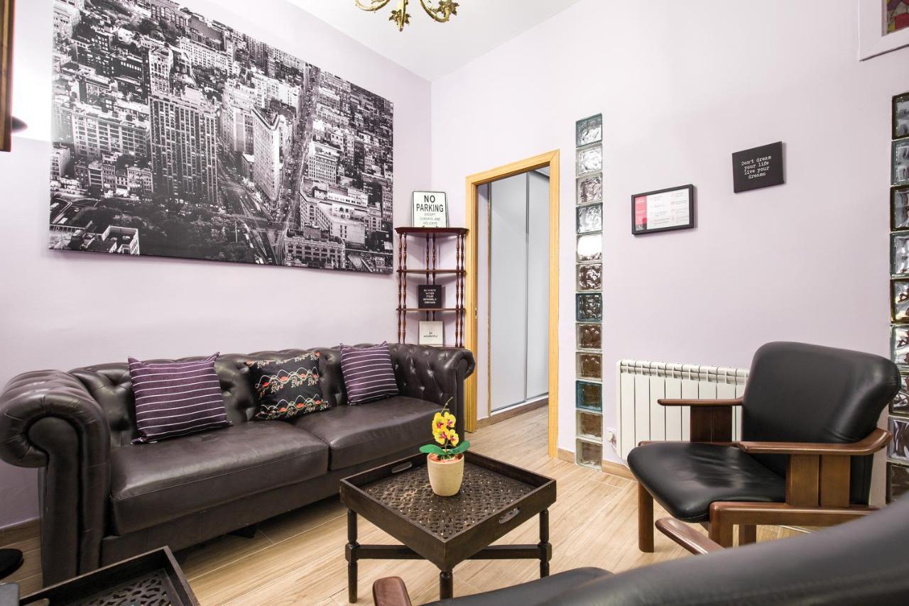Apartament Charming Tirso De Molina I Madryt Zewnętrze zdjęcie