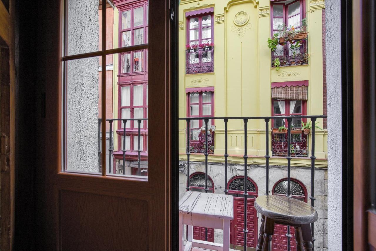 Apartament Charming Tirso De Molina I Madryt Zewnętrze zdjęcie