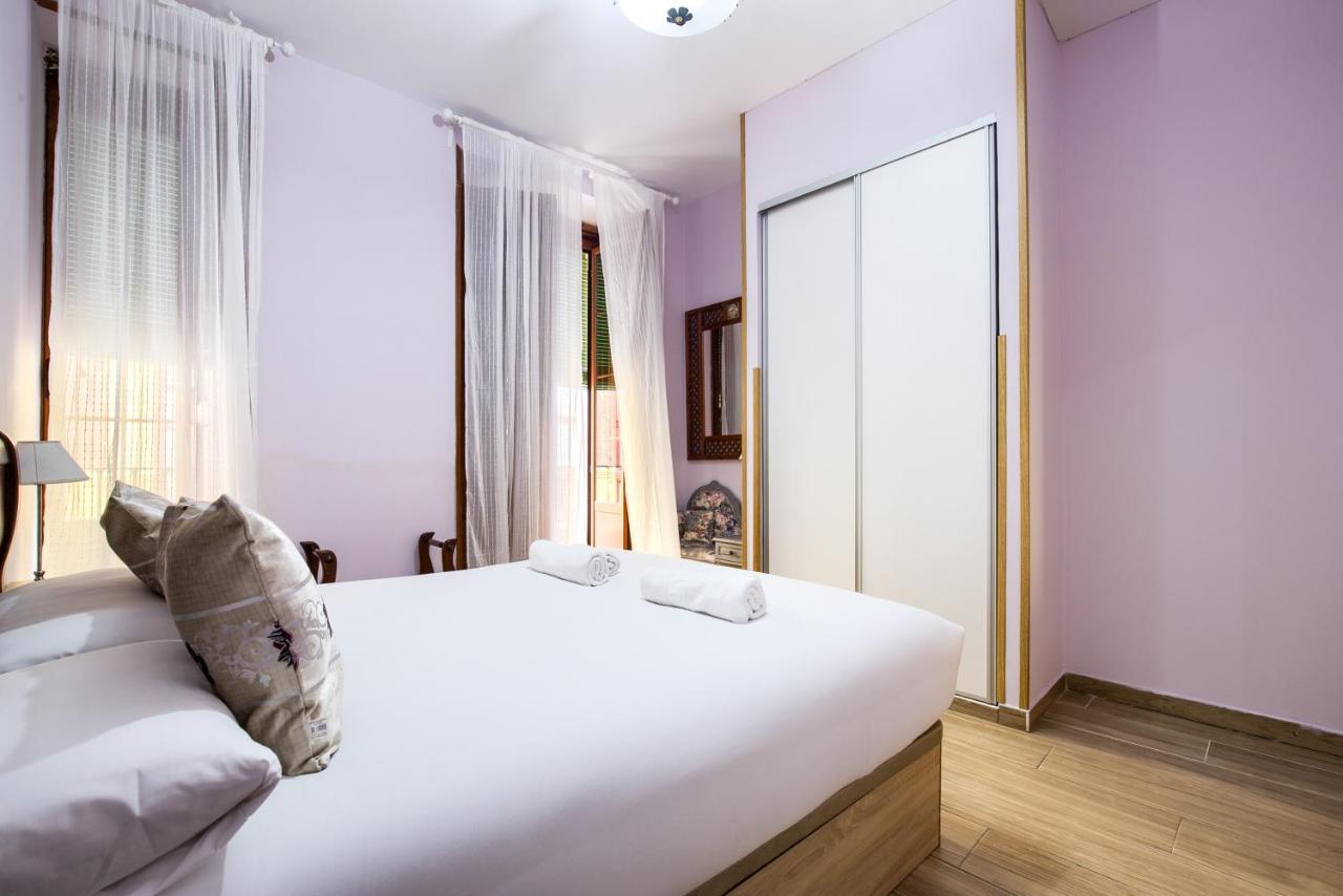 Apartament Charming Tirso De Molina I Madryt Zewnętrze zdjęcie