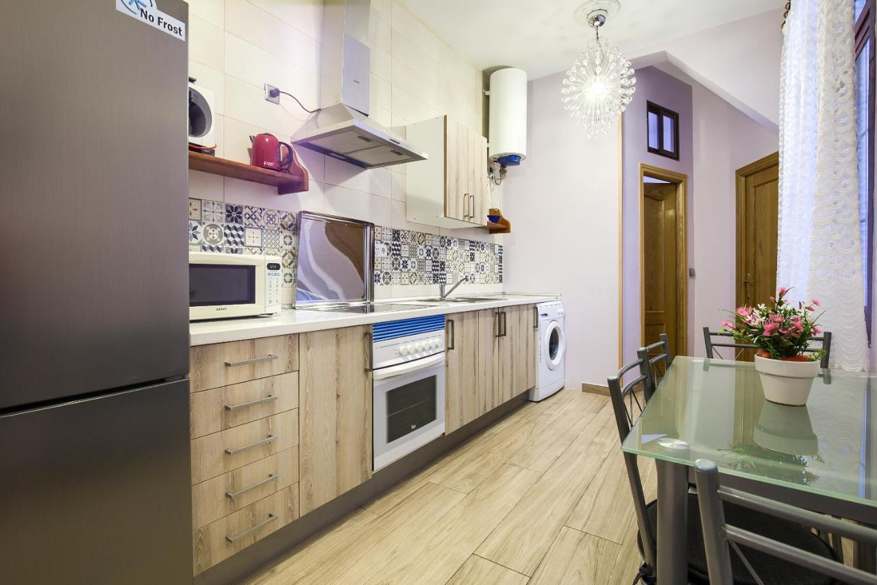 Apartament Charming Tirso De Molina I Madryt Zewnętrze zdjęcie