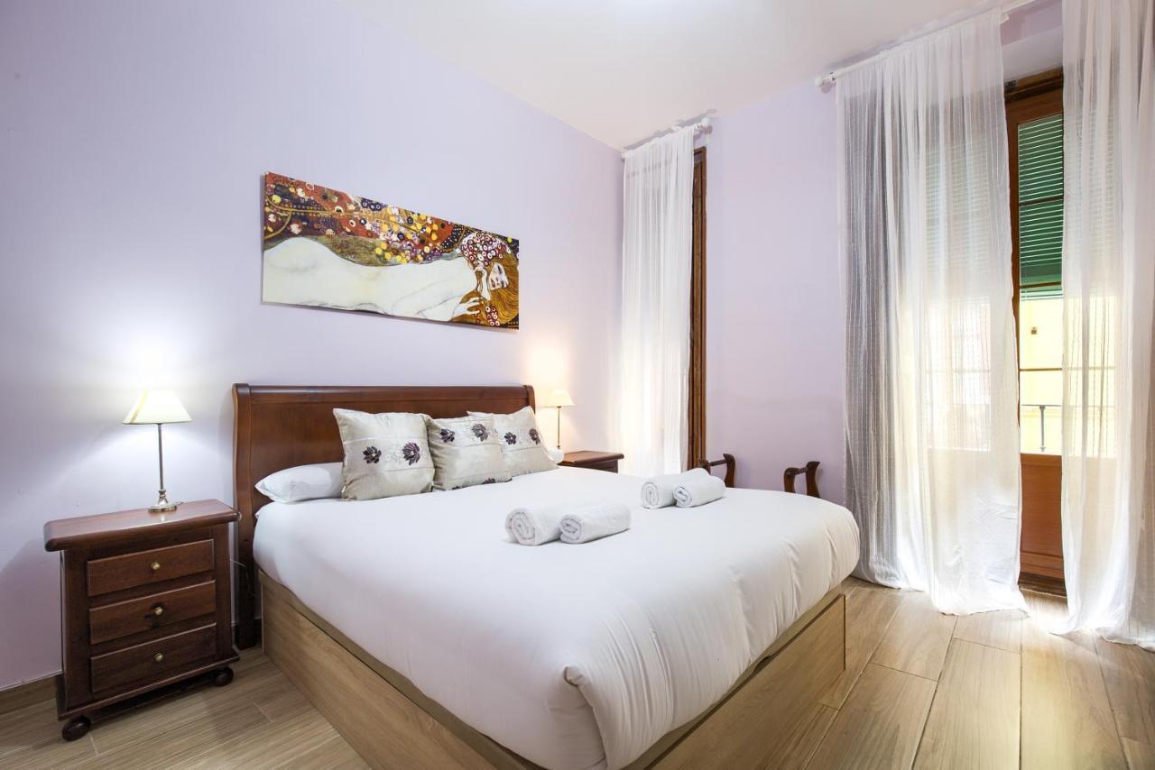 Apartament Charming Tirso De Molina I Madryt Zewnętrze zdjęcie