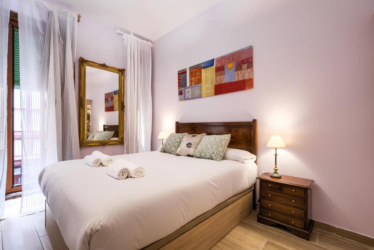 Apartament Charming Tirso De Molina I Madryt Zewnętrze zdjęcie