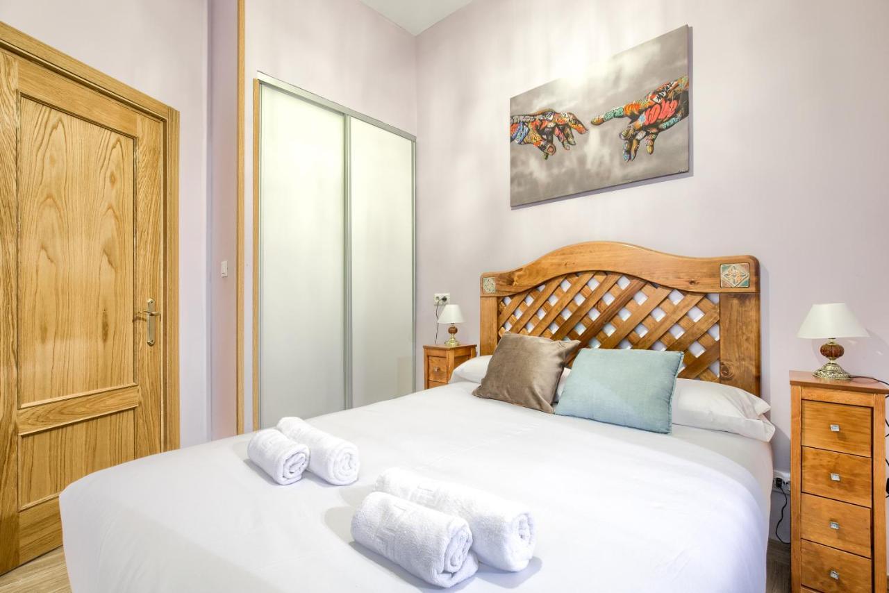 Apartament Charming Tirso De Molina I Madryt Zewnętrze zdjęcie