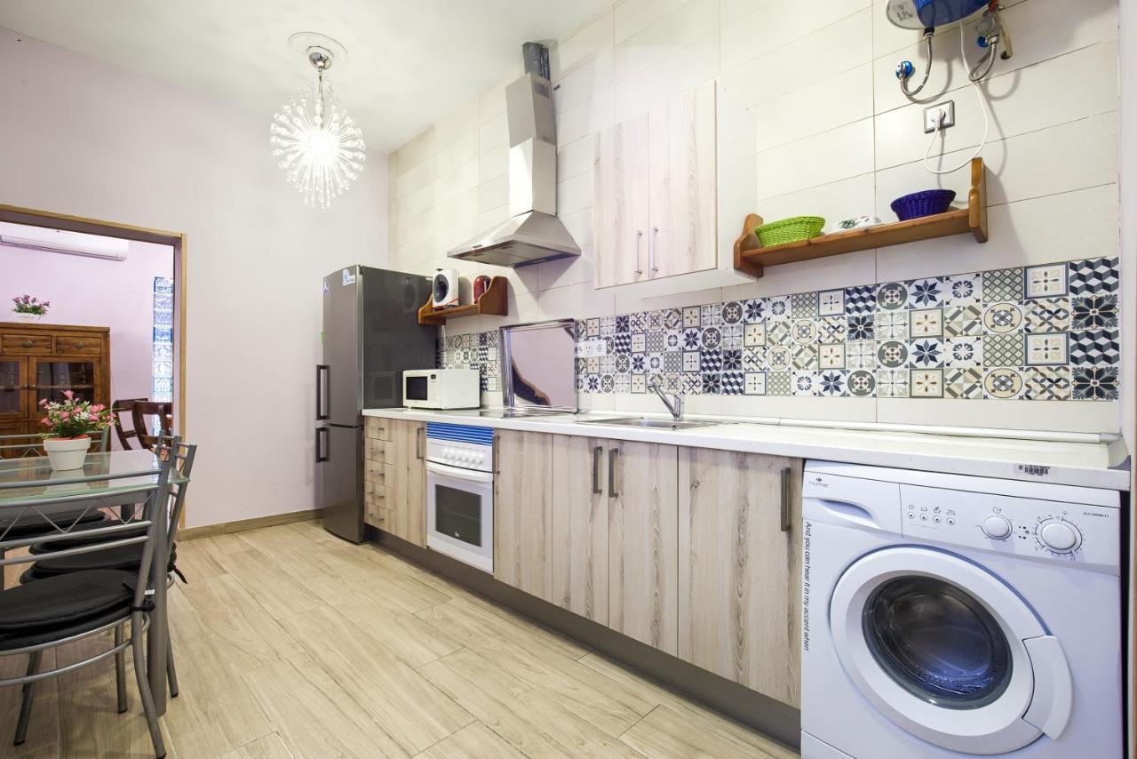 Apartament Charming Tirso De Molina I Madryt Zewnętrze zdjęcie