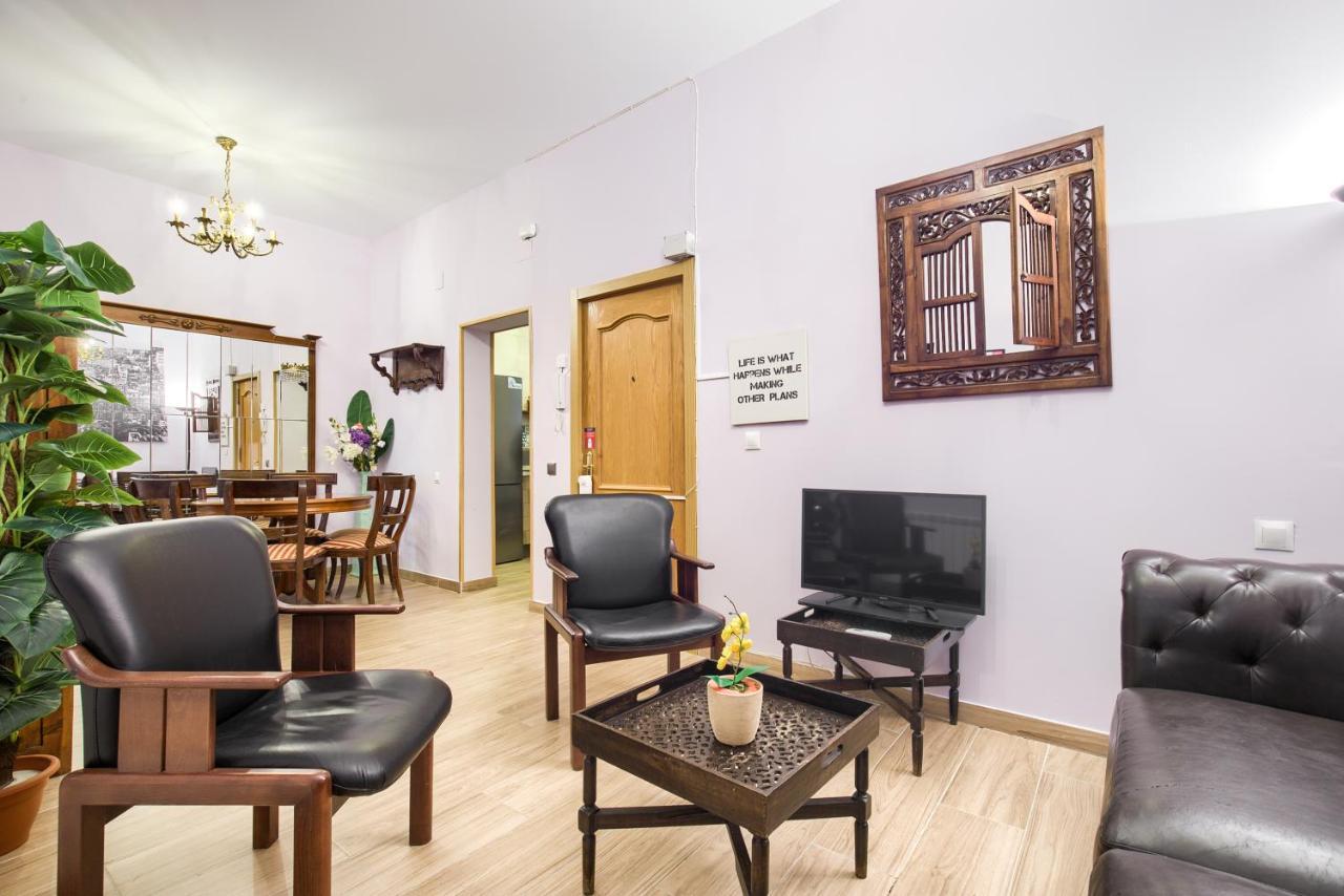 Apartament Charming Tirso De Molina I Madryt Zewnętrze zdjęcie