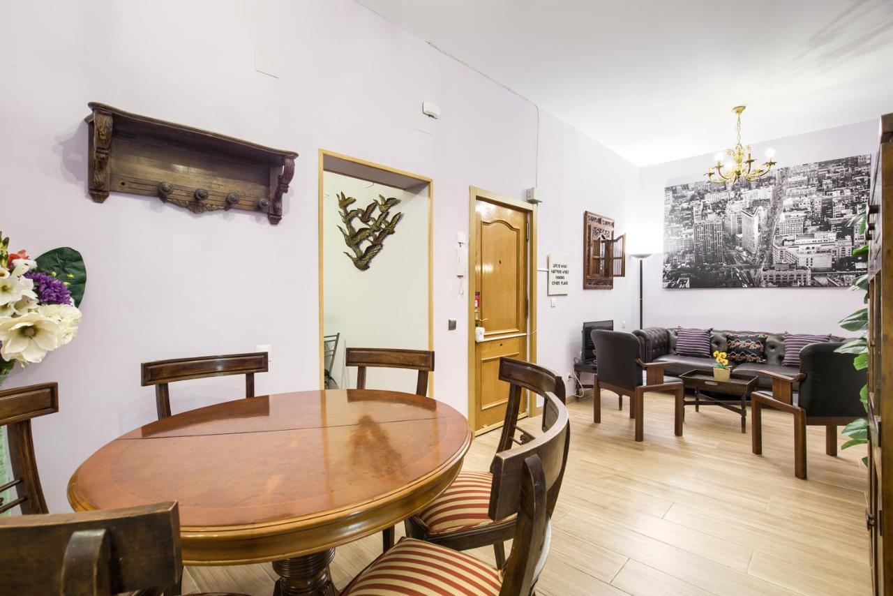 Apartament Charming Tirso De Molina I Madryt Zewnętrze zdjęcie