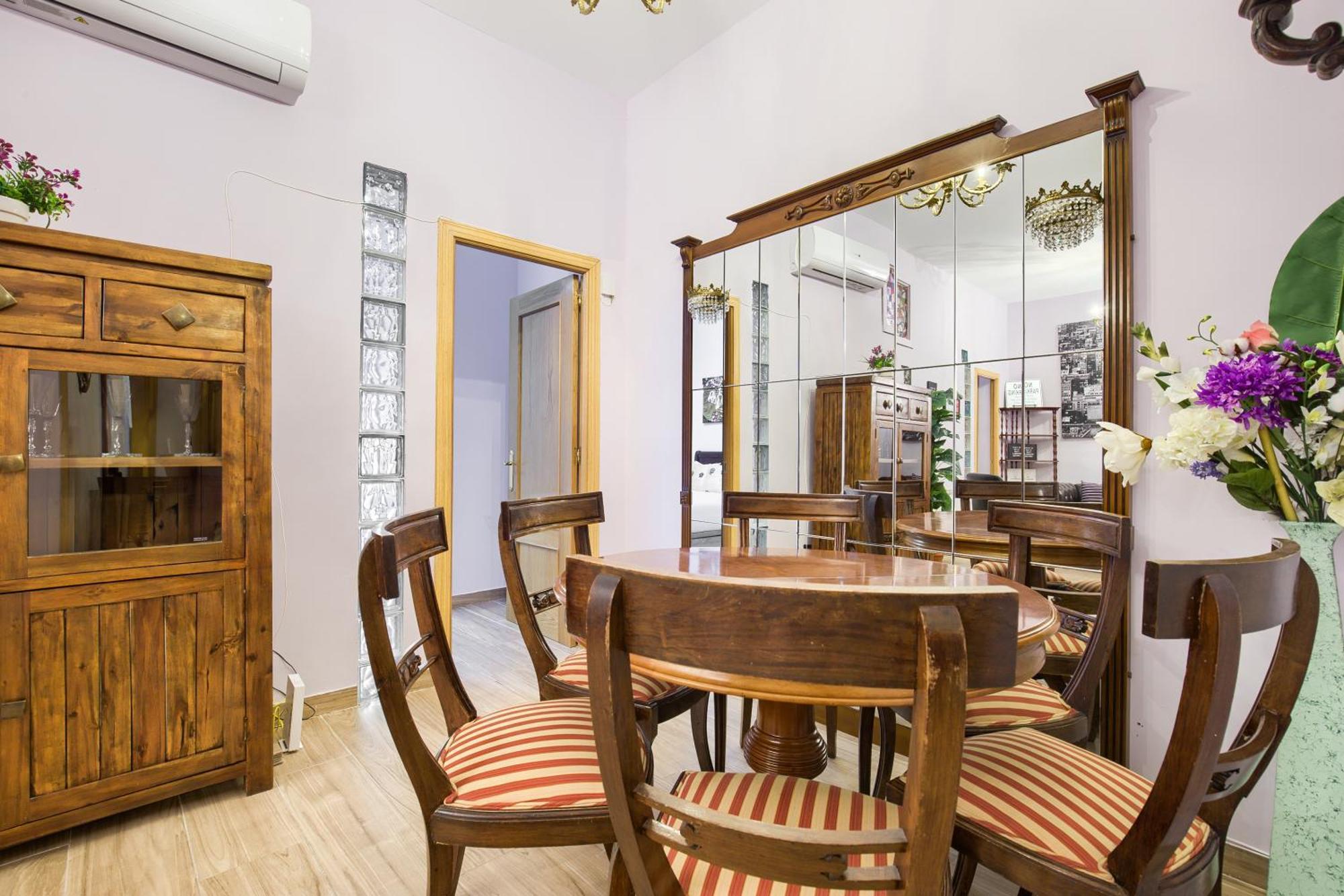 Apartament Charming Tirso De Molina I Madryt Zewnętrze zdjęcie
